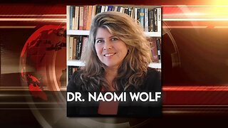 Dr. Naomi Wolf - Co Founder and CEO of DailyClout.io joins His Glory: Take FiVe