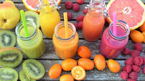 Smoothie Diet for increased energy and good health