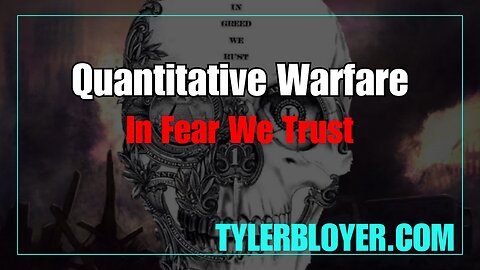 Quantitative Warfare | In Fear We Trust