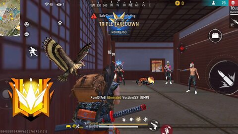Freefire gameplay highlights