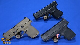 Still Recommend Glock 26 or Is It Now Springfield Hellcat or FN Reflex