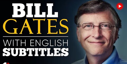 BiLL GATES :harvard commencement Adderss..