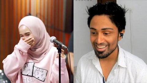 ONE OK ROCK - Taking Off (cover by Fatin Shidqia) REACTION