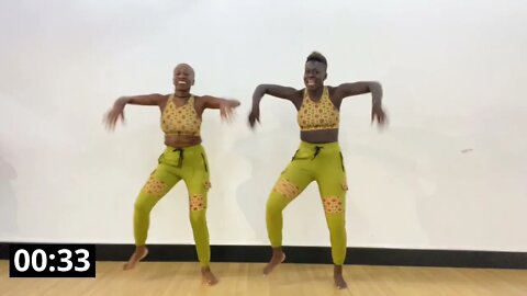 KUKUWA MOVE YOUR BOOMBSEY MONDAY - CORE UP