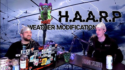 HAARP | Weather Modification and Control!