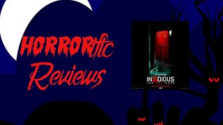 HORRORific Reviews Insidious The Red Door