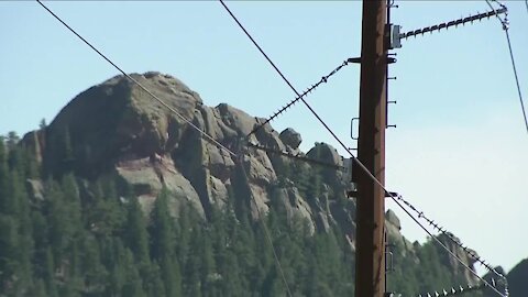 Newly-installed power lines may be torn out after Boulder County issues wrong permit