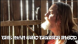 The Man Who Trusts In God OFFICIAL VIDEO