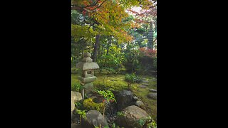 Beautiful Japanese Flute - Serene and Tranquil Ambient Music