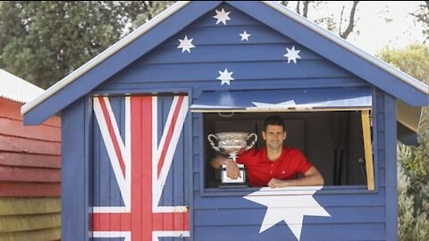 Australia niega la entrada a Djokovic por no estar vacunado a pesar de no tener Covid