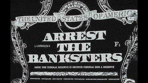 Bankster Gangsters, Bar Pirates, and the Monopolization of Extortion
