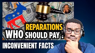 Larry Elder Exposes The Issues With Reparations For Slavery