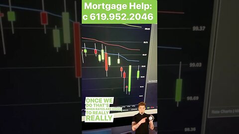 #mortgagerates up slightly today #realestate #homebuyer #mortgagebroker