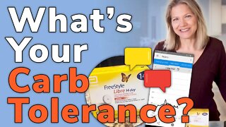 What’s Your Carb Tolerance? - Low Carb or Keto? How Low Should You Go?