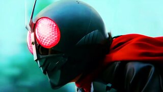 New Shin Kamen Rider Teaser Reveals First Look At Rider-1 In Battle