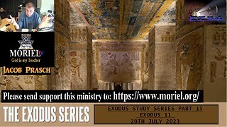 Exodus-Study-Series-Part-15-Exodus-11-20th-July-2023