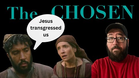 Is "The Chosen" Dividing Us?