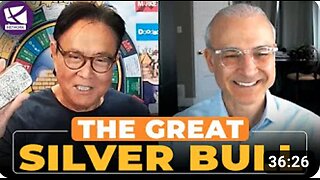 Why Silver is a Bargain Right Now - Robert Kiyosaki, Peter Krauth