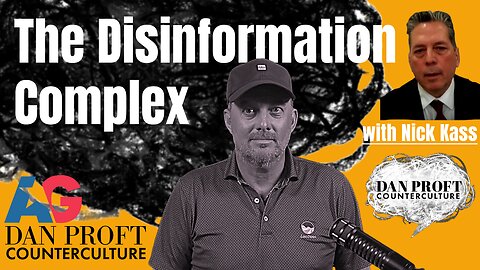Disinformation - What Americans Are Not Told For Their Own Protection