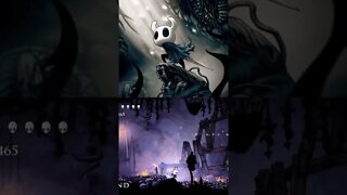 TRAILER DOS JOGOS #5 - HOLLOW KNIGHT