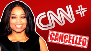 Woke Jemele Hill FAILS AGAIN | CNN+ Gets CANCELLED After Less Than A Month!