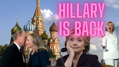 Hillary Clinton "sends a message" to Putin: why it matters