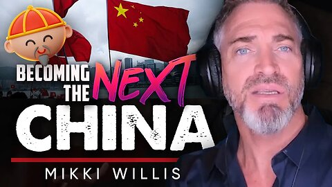 😱 The Alarming Trend: 🐲 Is our Way of Life Slowly Transforming into China's? - Mikki Willis