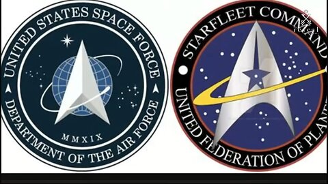 Symbolism, Decipher Codes, What the Space Force Logo Shows + Operation Warp Speed + Mike Pence, Order of the Golden Dawn