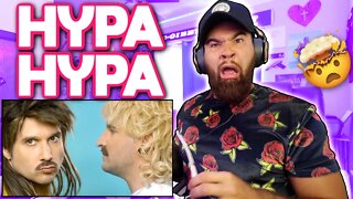 Eskimo Callboy - Hypa Hypa (OFFICIAL VIDEO) REACTION!!!