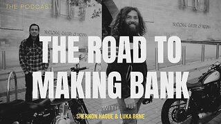 The Road to Making Bank - Episode #6 - Iconic speaker