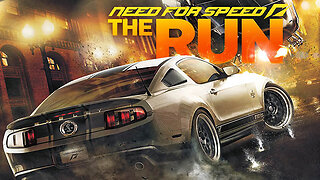 Need For Speed: The Run playthrough : part 14