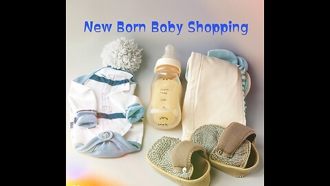 Baby shopping -Part 2