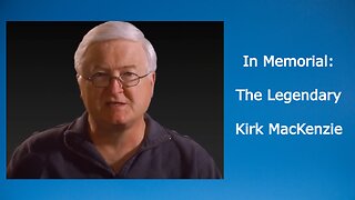 The Constitutional County w/ Kirk MacKenzie - The Constitutional County Roadmap