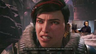 Gears 5 #3 - Indo Atrás Da Minha Vó [ PC - Playthrough PT-BR ]