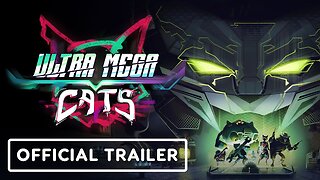 Ultra Mega Cats - Official Gameplay Trailer