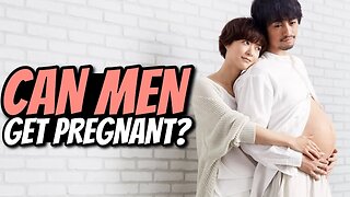 Can men get pregnant!? Plus more “woke” nonsense.