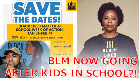 BLM HALTS Fundraising As States DEMAND To See FINANCIALS & BLM Target School Kids With Propaganda!