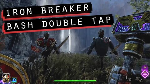 This simple trick might help your Iron Breaker game