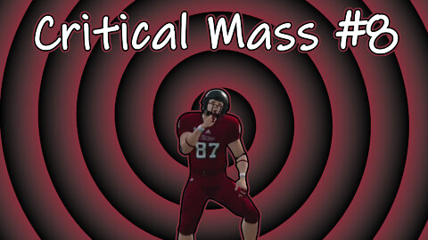 Tim Burton breaks a school record but is it enough to beat Western Michigan? | Critical Mass S1E8