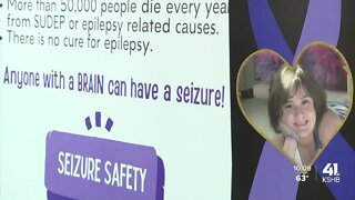 Purple Peace Foundation, KC epilepsy advocates hopeful MO Gov. Parson will sign 'Will's Law'