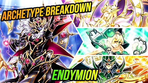 Endymion - Archetype Breakdown | Yu-Gi-Oh!