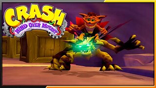 CRASH: MIND OVER MUTANT - GAMEPLAY - (PS2,PSP,WII,XBOX 360,NDS) EP.15