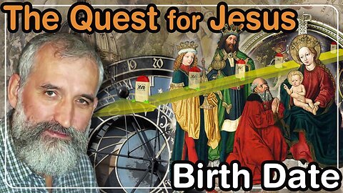 The Quest for Jesus’ Birth Date