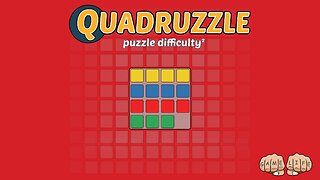 Quadruzzle On Steam