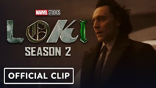 Marvel Studios’ Loki Season 2 - Official Clip