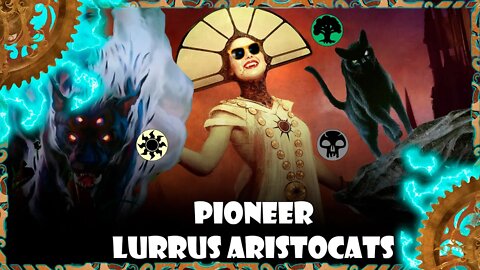 Magic Online - Pioneer - Orzhov AristoCats