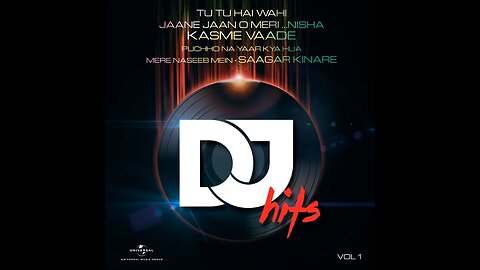 Tu Tu Hai Wahi (Remix) · Vaishali · DJ Aqeel