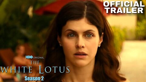 The White Lotus - Season 2 | Official Trailer