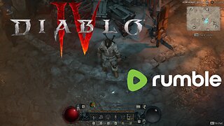 Diablo 4 Beta! Barbarian gameplay! Legendary farm today!
