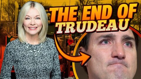 Candice Bergen Ends Trudeau